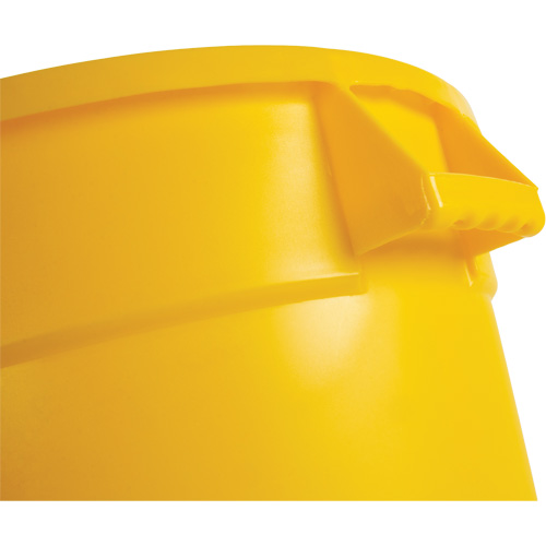 Garbage Bin, Polyethylene, 20 US gal. R.M.G. Prévention
