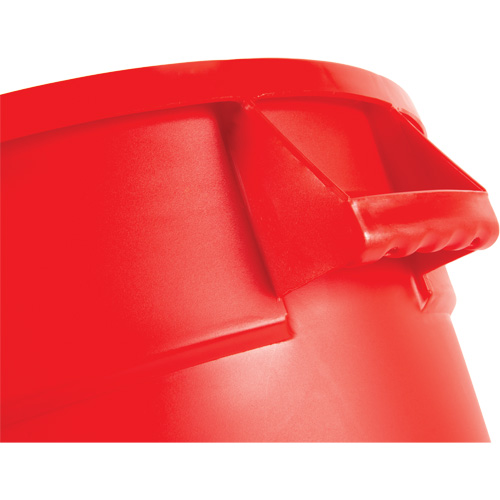Garbage Bin, Polyethylene, 20 US gal. R.M.G. Prévention
