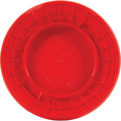 Garbage Bin, Polyethylene, 32 US gal. R.M.G. Prévention