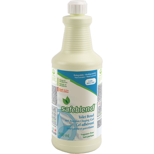 Nettoyant pour cuvette, 950 ml, Bouteille R.M.G. Prévention