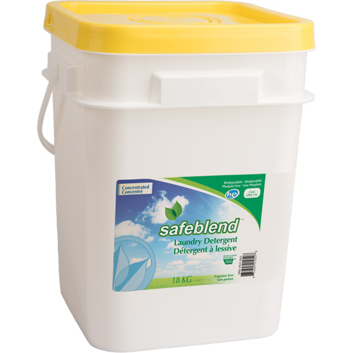 Fragrance-Free Ultra Powder Laundry Detergent, Pail R.M.G. Prévention