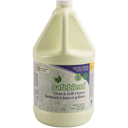 Oven & Grill Cleaner, 4 L, Jug R.M.G. Prévention