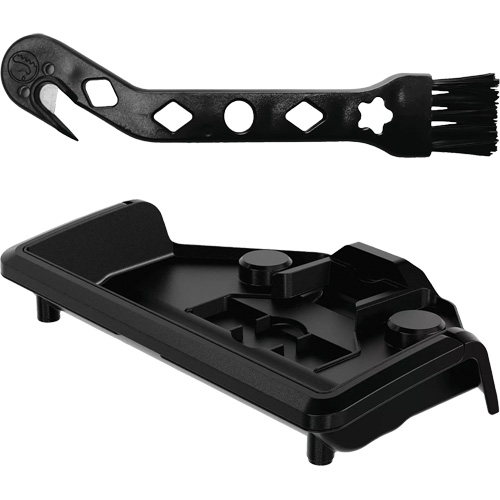 Vadrouille humide motoris&eacute;e CLEANEXXO sans fil 18 V (outil seulement), Nettoyant R.M.G. Prévention