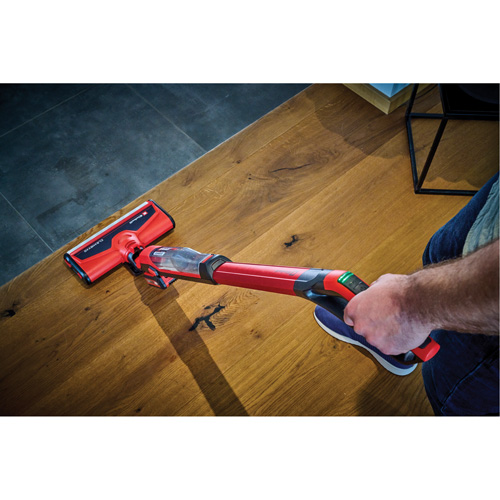 Vadrouille humide motoris&eacute;e CLEANEXXO sans fil 18 V (outil seulement), Nettoyant R.M.G. Prévention