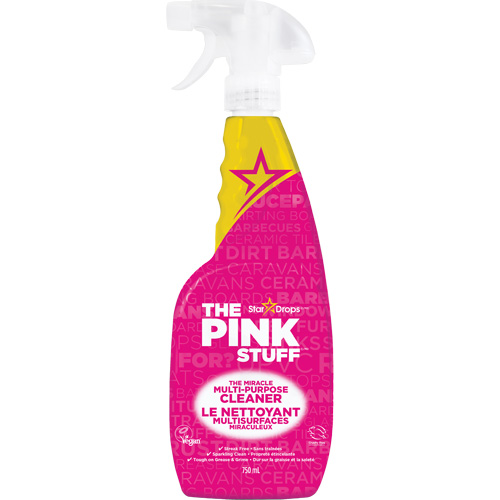 Nettoyant polyvalent vaporisateur, 750 ml, Bouteille &agrave; g&acirc;chette R.M.G. Prévention