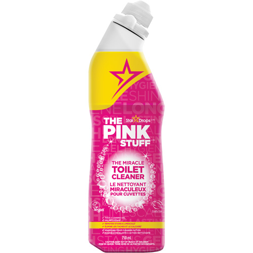 Toilet Cleaner Gel with Fruity Scent, 750 ml, Bottle R.M.G. Prévention