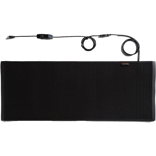 HTP Series PRO Industrial Snow Melting Walkway Mat, Runner, 36" W x 5' L R.M.G. Prévention
