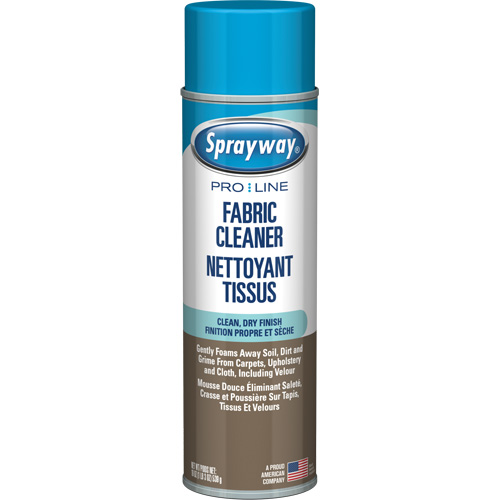 Pro Line Fabric Cleaner with Inverted Spray R.M.G. Prévention