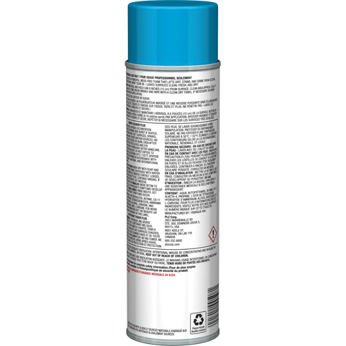 Pro Line Fabric Cleaner with Inverted Spray R.M.G. Prévention