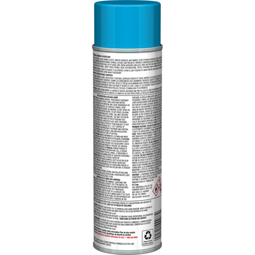 All Purpose Dry Lubricant & Release Agent, 12 oz., Aerosol Can R.M.G. Prévention