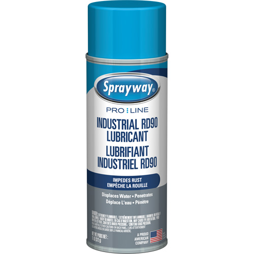 Pro Line Professional Industrial RD90 Lubricant, Aerosol Can R.M.G. Prévention