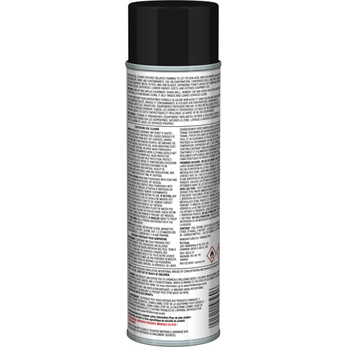 Nettoyant p&eacute;n&eacute;trant pour bobines Pro Line &agrave; action moussante diff&eacute;r&eacute;e, 19 oz., Canette a&eacute;rosol R.M.G. Prévention