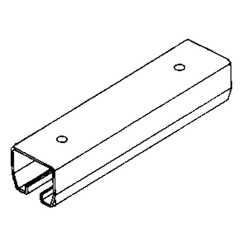 Curtain Partition Track, 5' L R.M.G. Prévention