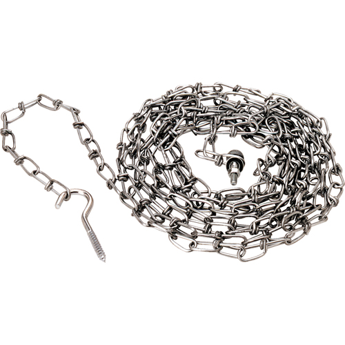18' Security Chain With Hook R.M.G. Prévention