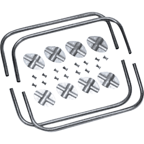 Cargo Hoops Set R.M.G. Prévention