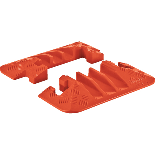 Linebacker&reg; 3-Channel Heavy Duty End Caps R.M.G. Prévention