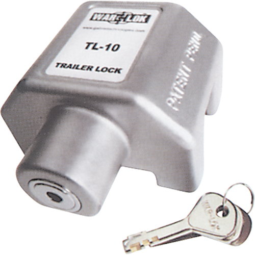 Trailer Hasp Locks R.M.G. Prévention