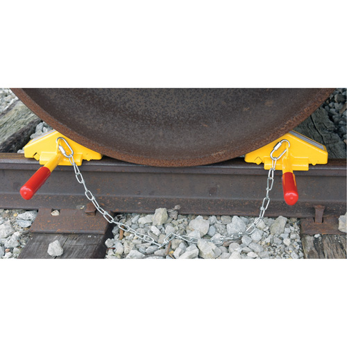Combo cale &agrave; rail unique R.M.G. Prévention