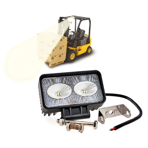 Rep&eacute;reur avant pour chariot &eacute;l&eacute;vateur R.M.G. Prévention