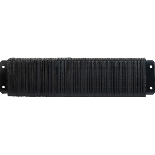 Laminated Dock Bumpers, Horizontal, Rubber, 36" W x 4" D x 12" H R.M.G. Prévention