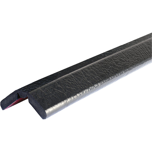 W Profile 1M Edge Protection Bumper Guard, 3.25' (0.99 m) Long R.M.G. Prévention