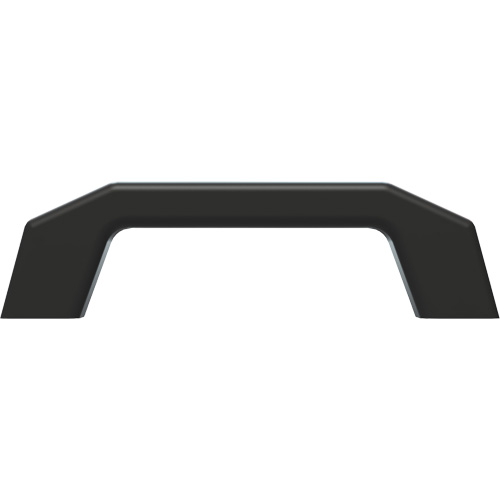 Poign&eacute;e de rechange Checkers Safety pour cale de roue pour l'exploitation mini&egrave;re MC4011 R.M.G. Prévention