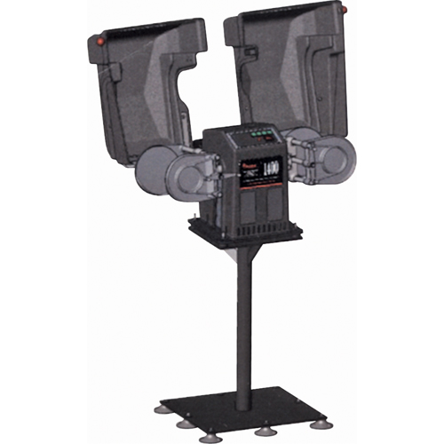 One Gallon Mixers Twin & Single Arm Configurations Twin Arm Configurations-single Arm Configurations-benefits R.M.G. Prévention