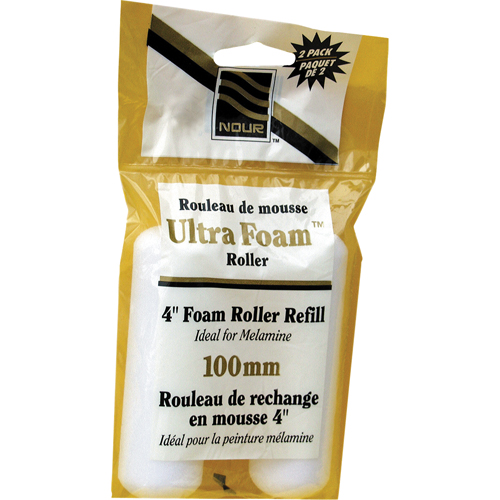 Rouleaux de mousse, 101,6 mm (4") l R.M.G. Prévention