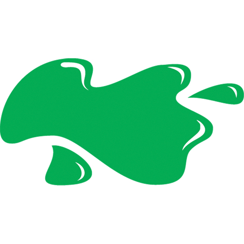 Peinture de marquage industrielle &agrave; base d'eau pour le travail en hauteur Quik-Mark, 17 oz, Canette a&eacute;rosol R.M.G. Prévention