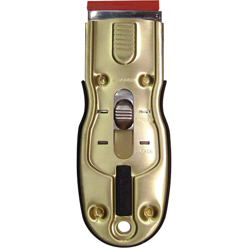 Ergo-Grip Razor Scraper with Plastic Blade R.M.G. Prévention