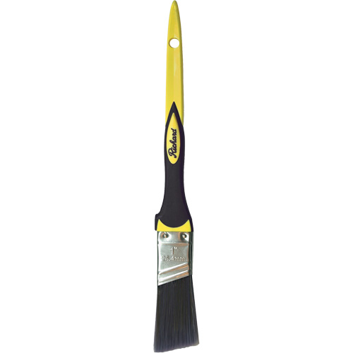 Pinceau de s&eacute;rie Elegance, Polyester, Manche Plastique, Largeur de 1" R.M.G. Prévention
