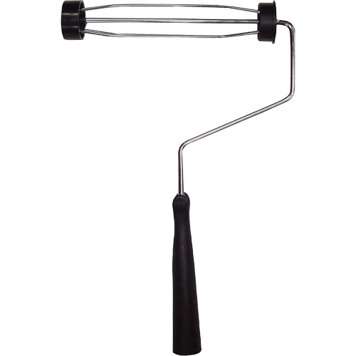 Armature de rouleau &agrave; peindre R.M.G. Prévention