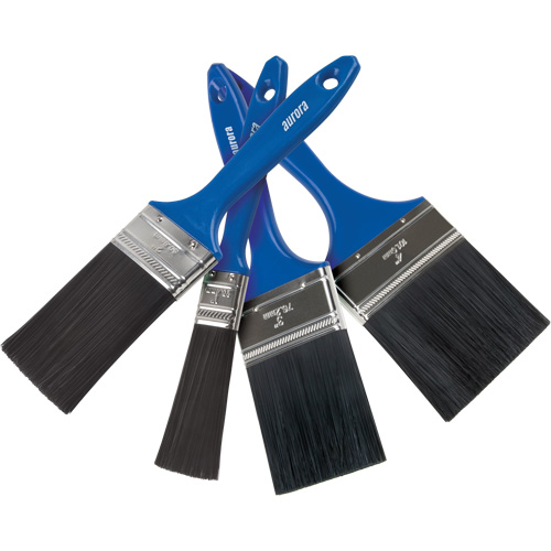 Ensemble de pinceaux s&eacute;rie AP100, 4 morceaux R.M.G. Prévention