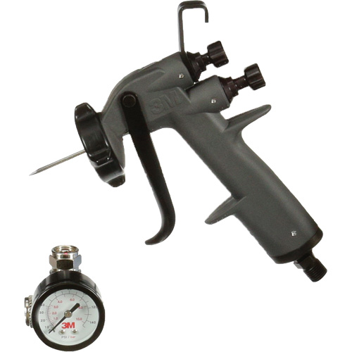 Pistolet pulv&eacute;risateur industriel performant R.M.G. Prévention