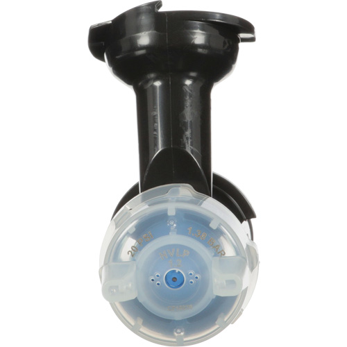 Trousse de recharge pour t&ecirc;te de pulv&eacute;risation &agrave; gravit&eacute; HVBP haute performance R.M.G. Prévention