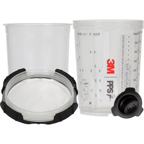 PPS Series 2.0 Midi Cup System Kit R.M.G. Prévention