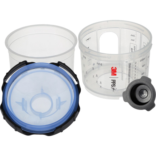 PPS Series 2.0 Mini Cup System Kit R.M.G. Prévention