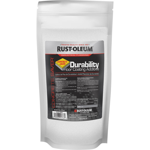 Additif de durabilit&eacute; Concrete Saver, 0,5 lb, Sac, Transparent R.M.G. Prévention