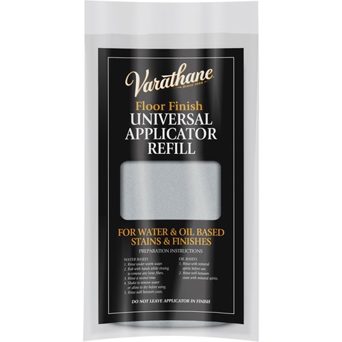 Varathane&reg; Universal Applicator, Blended Material R.M.G. Prévention