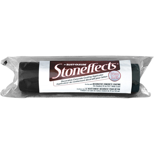 Applicateur de rev&ecirc;tement d&eacute;coratif pour b&eacute;ton Stoneffects, 240 mm (9-1/2") l R.M.G. Prévention