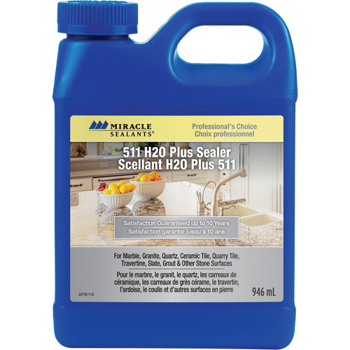 Miracle Sealants&reg; 511 H2O Plus Sealer, Jug R.M.G. Prévention