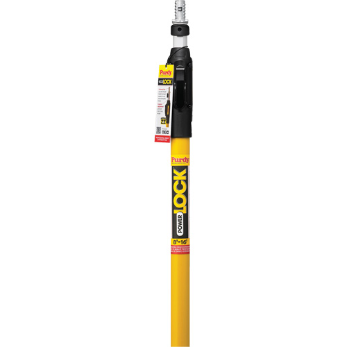 Manche rallonge de qualit&eacute; professionnelle Power Lock R.M.G. Prévention