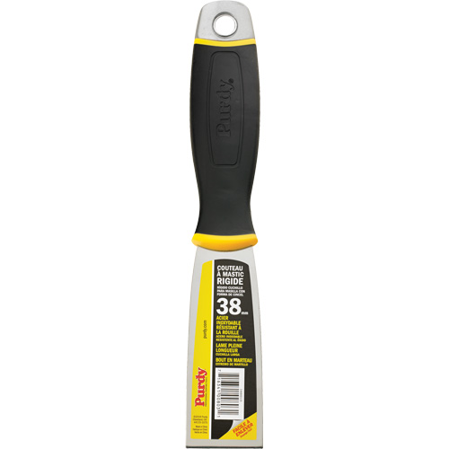Premium Putty Knife, 1-1/2", Stainless Steel Blade R.M.G. Prévention