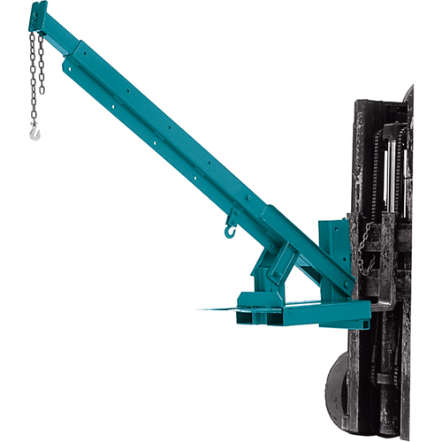 Jib Booms R.M.G. Prévention