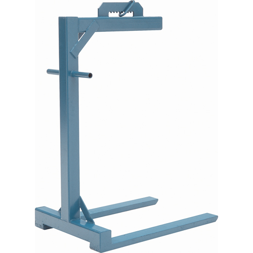 Pallet Lifters, 36" L, 1000 lbs. (0.5 tons) Capacity R.M.G. Prévention