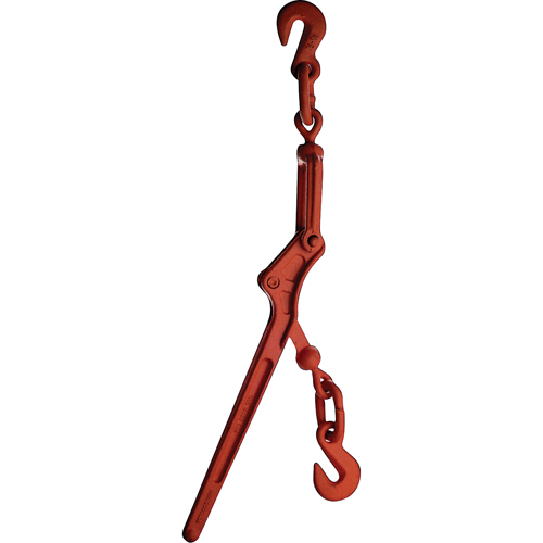 Tendeurs &agrave; chaîne, 1/4" - 5/16", 2600 lb (1,3 tonne), Tendeur &agrave; levier R.M.G. Prévention