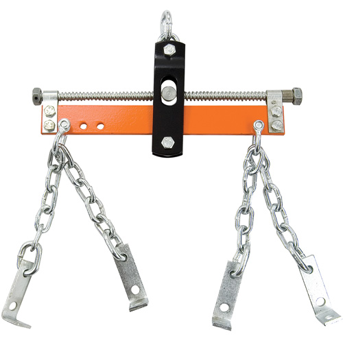 Engine Tilters, 3/4 tons Capacity R.M.G. Prévention