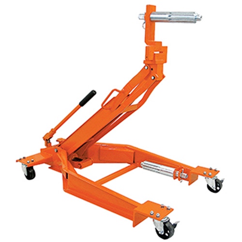802A Heavy-Duty Clutch Jacks, 1/4 tons Capacity, 13" - 39" H R.M.G. Prévention