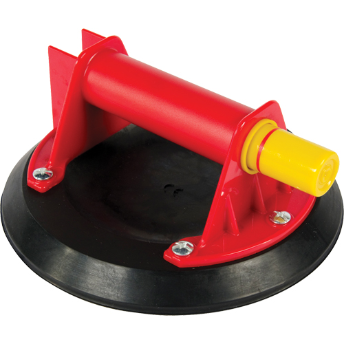 Pump Action Handcup, 8" Dia., 123 lbs. Capacity R.M.G. Prévention