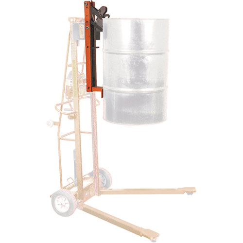 Triple Truck - Lifting Truck R.M.G. Prévention